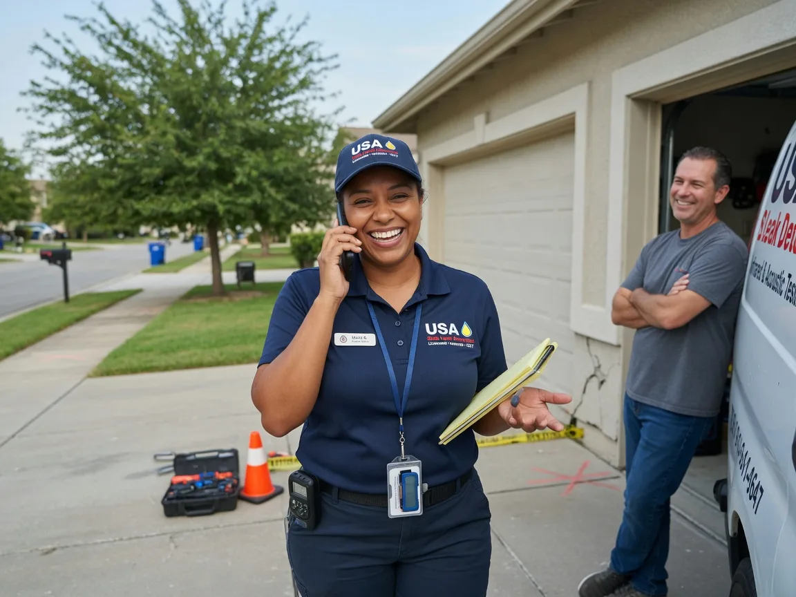 Slab Leak Repair Phoenixville, PA FAQs